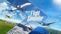 Microsoft Flight Simulator | Pre-Order Launch Trailer (2020)