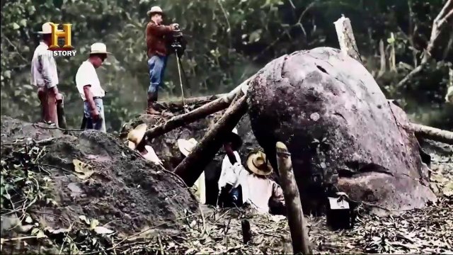 INEXPLICÁVEL : CIVILIZAÇÕES PERDIDAS