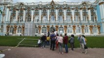 Reabre el Palacio de Catalina, una de las joyas de San Petersburgo