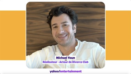 Michael Youn : "C'est le meilleur moyen de sortir de cette période terriblement compliquée et chiante"