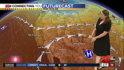 23ABC Weather for July 13, 2020