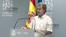 Simón dice que las medidas en Lleida han sido 