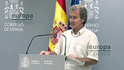 Simón dice que las medidas en Lleida han sido "valientes"