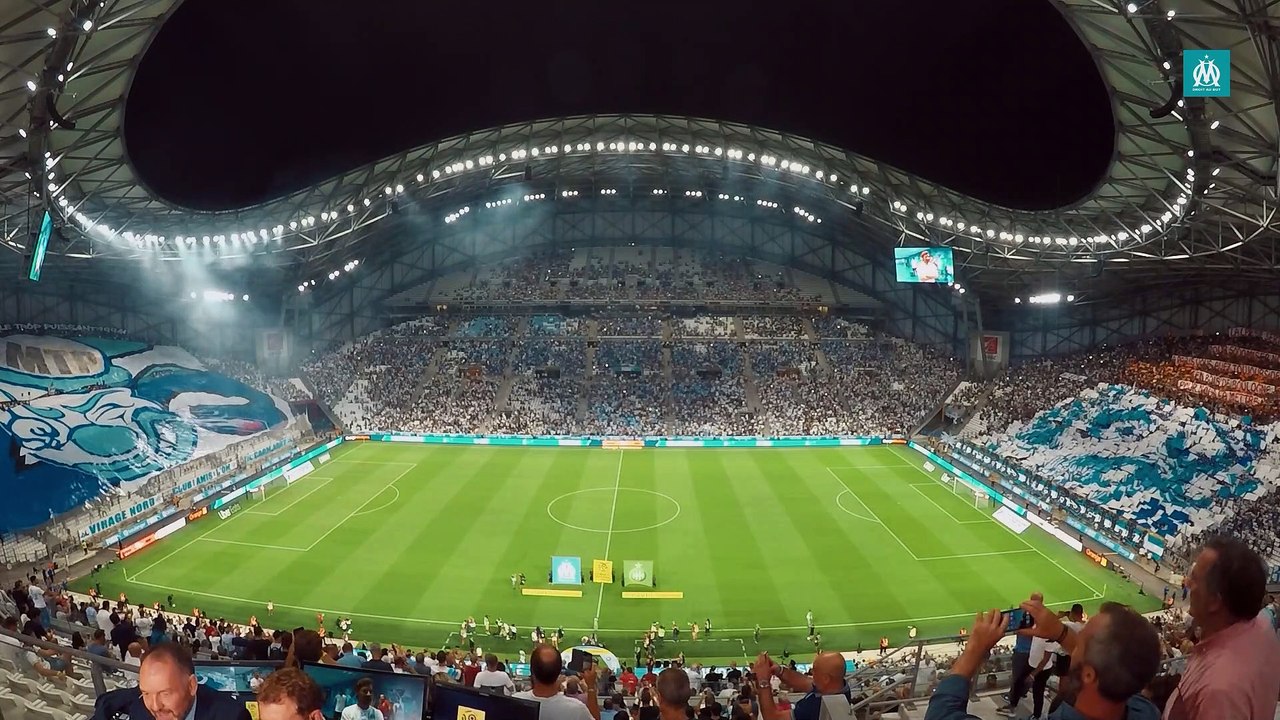 Les tifos de la saison 19/20