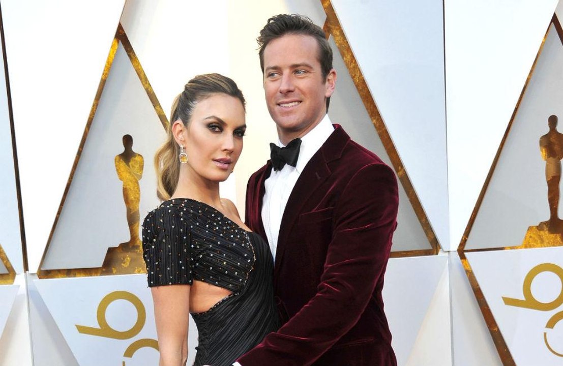 Armie Hammer and Elizabeth Chambers make kids 'top priority' amid split
