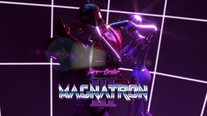 Waveshaper - Vivid Stars (Visualizer) | Pre-Order Magnatron III Today |