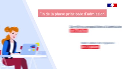 PARCOURSUP 2020 Phase principale