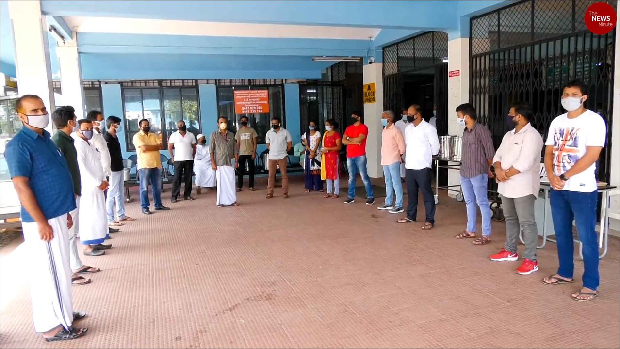 22 people who recovered from COVID-19 donate plasma at Kerala hospital