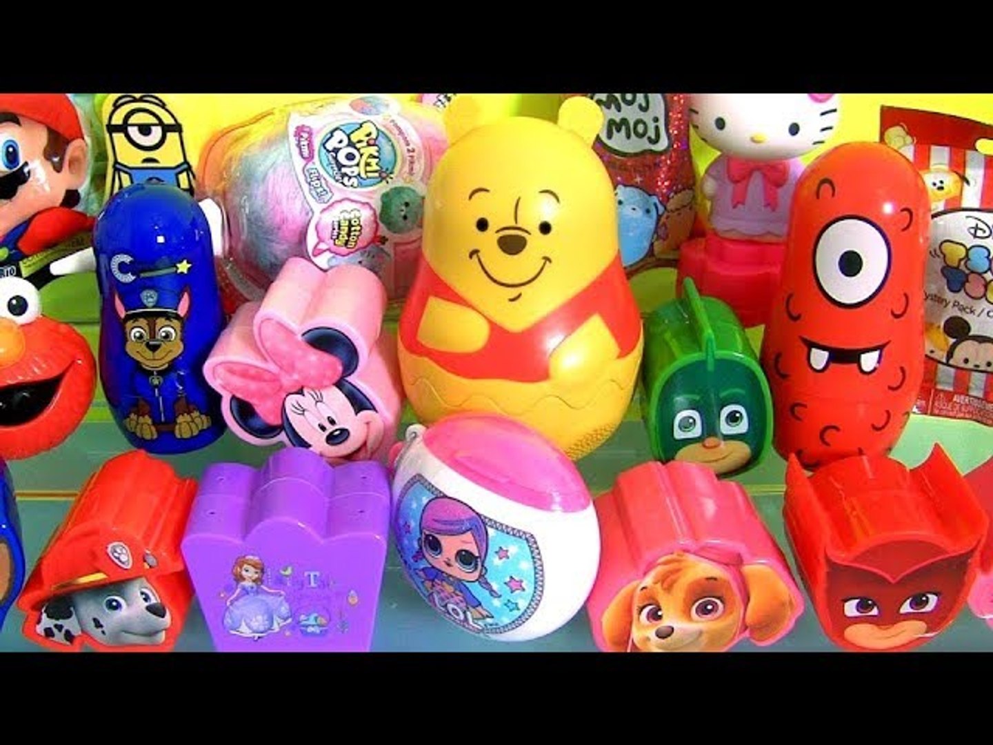 Paw patrol hotsell stacking cups