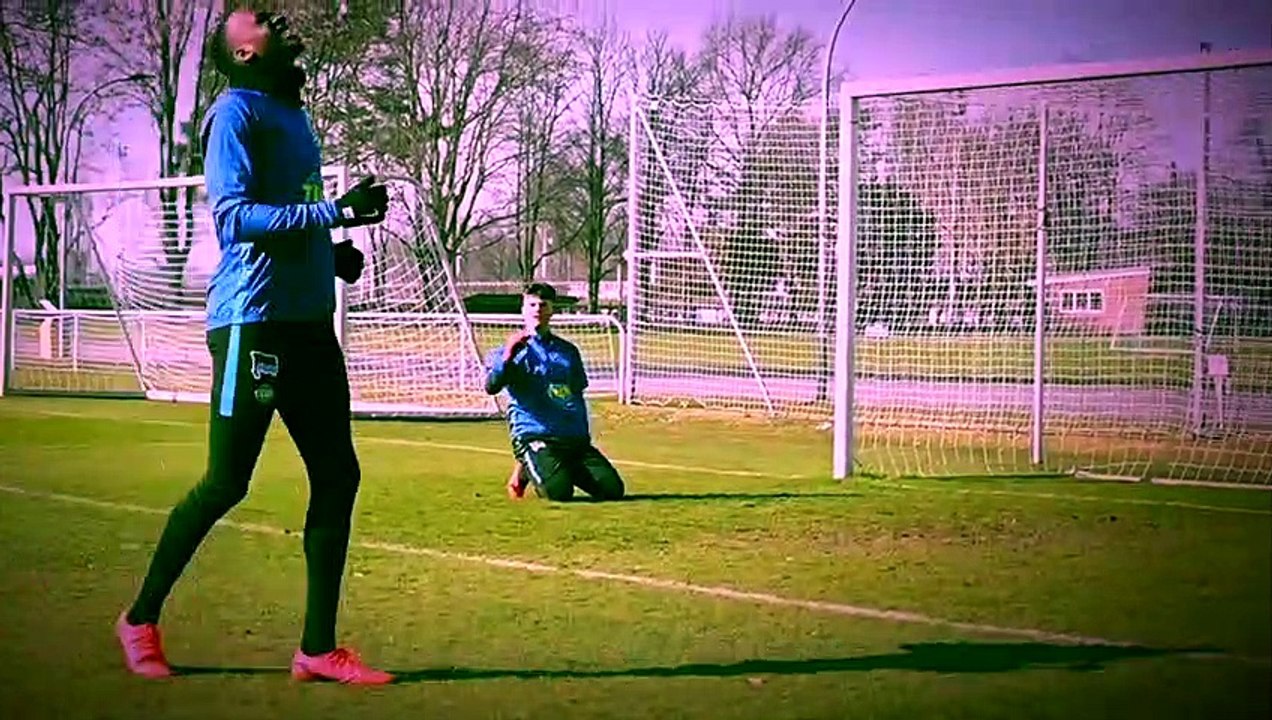 Luis Klatte - Saves Compilation 2019/20