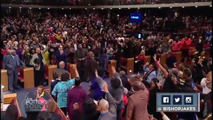 The Transplant - The Potter's Touch with Bishop T.D. Jakes