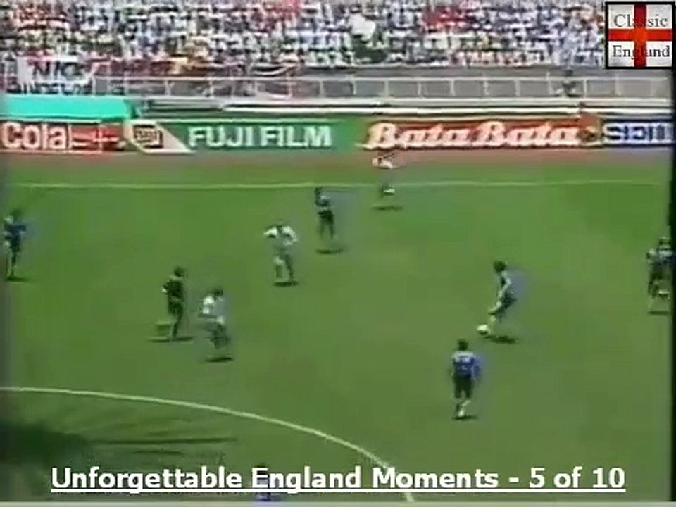 Maradona'nın 'Tanrı'nın eli' golü