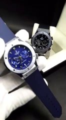 My Watch Collection - Chrono Hublot Watches Part 2
