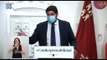 Coronavirus: La Región de Murcia decreta el uso obligatorio de mascarilla