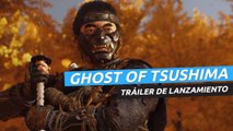 Ghost of Tsushima –  Trailer de lanzamiento