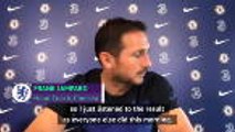 Lampard 'neutral' on City's overturned European ban