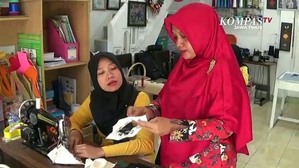 UMKM Buka Kesempatan Bekerja Penyandang Difabel