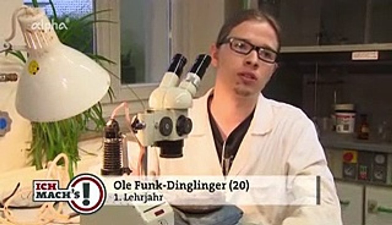 Präparationstechnische Assistentin _ Fachbereich Geologie _ Ausbildung _ Beruf _ BR-TCh-6SboiwY_x264