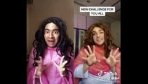 Ronit tiktok star Mimicking ASHISH CHANCHALANI video go viral