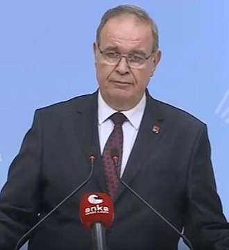 Faik Öztrak gündeme ilişkin açıklamalarda bulundu