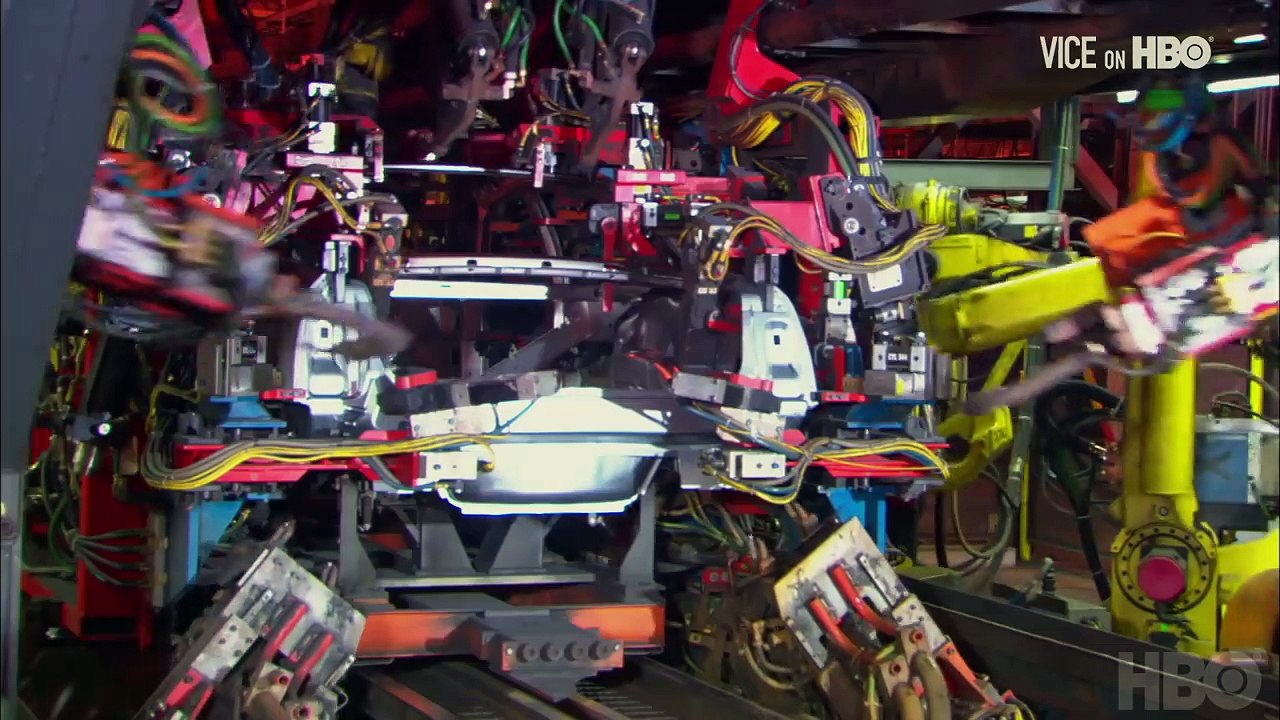 VICE Special Report | The Future of Work - Jobs and Automation Bonus Facts | HBO