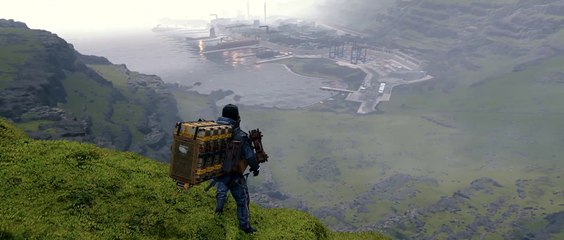 Death Stranding - Bande-annonce de lancement (PC)