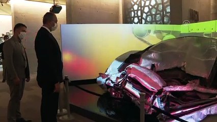 Bakan Gül, 15 Temmuz Müzesi'ni ziyaret etti - İSTANBUL