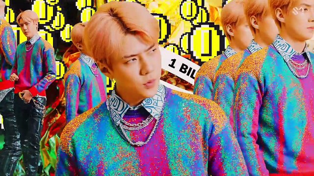 EXO-SC 세훈&찬열 '10억뷰 (1 Billion Views) (Feat. MOON)' MV | Movieclips
