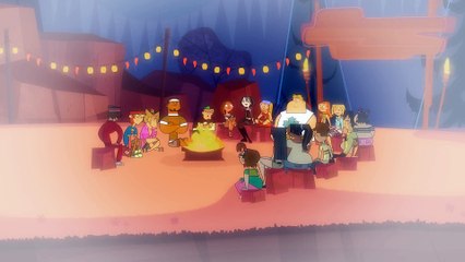 [S01.E07] Drama Total - Enfrentar os medos