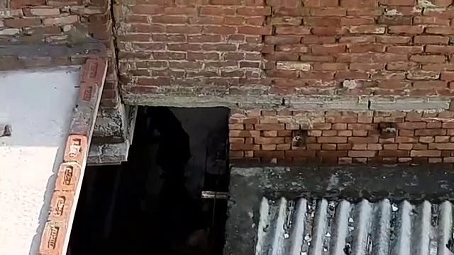 दो पक्षों के बीच मारपीट का वीडियो वायरल, पुलिस जांच में जुटी