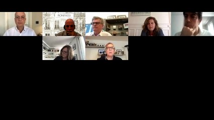 Droit et Démocratie - Colloque "Requiem pour la cour d'assises" - Laure Heinich