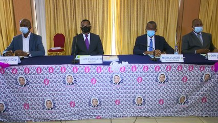 Présidentielle 2020 : Le FPI prépare l'élection presidentielle avec un atelier de sensibilisation