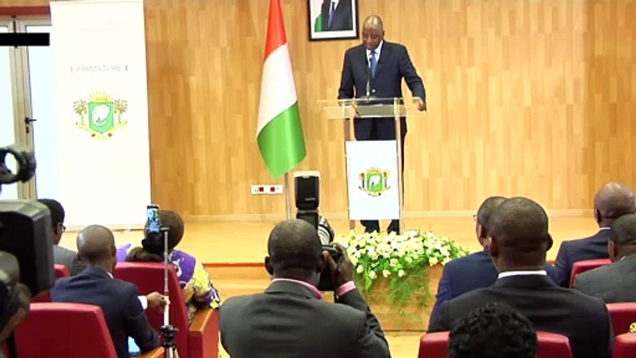 Décès de Amadou Coulibaly :  Le secteur privé ivoirien perd un allié de taille