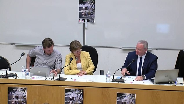 L’IA en santé : quel statut juridique pour l’IA ? , Xavier Bioy, Professeur de droit public, Université Toulouse 1 Capitole, @Journées Louis Dubouis 2019_06-ap-midi-02 Bioy