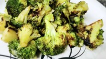 Broccoli with cheese की बहुत हीTasty Recipe बनायें 5 minutes में कढ़ाई में | cheesy Broccoli Recipe