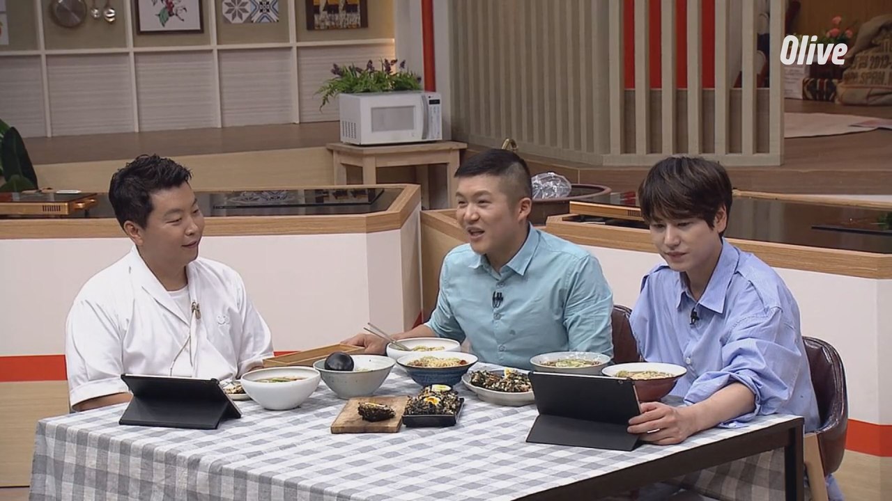 [4회 미방분] 집쿡라이브 = 스릴러 예능 ㅋㅋㅋ 정호영 셰프와 함께하는 Q&A시간!