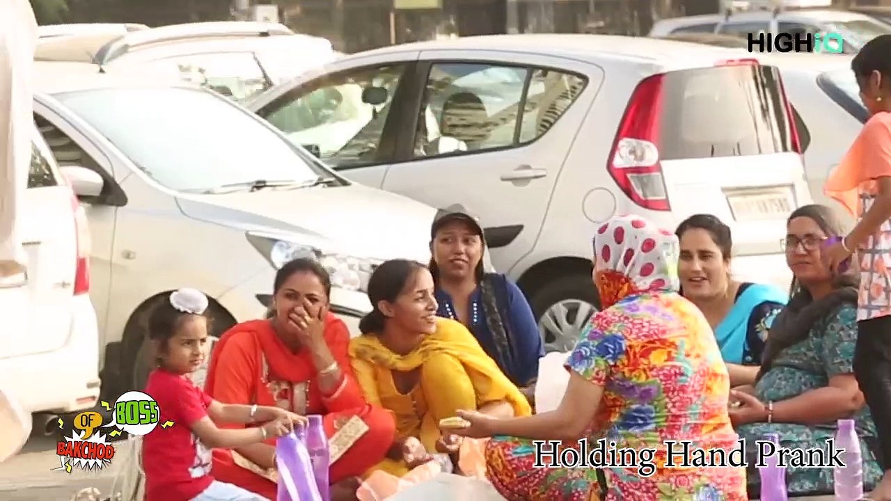 Best Funny Latest Rewind 2019 Prank - Boss Of Bakchod - Pranks In India - HighIQ