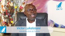 VICTOR LUKALASONI: Je pense que MALONDA était derrière l'UDPS au moment de choisir TSHISEKEDI