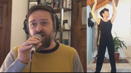 Argentina artists struggle during COVID-19 crisis