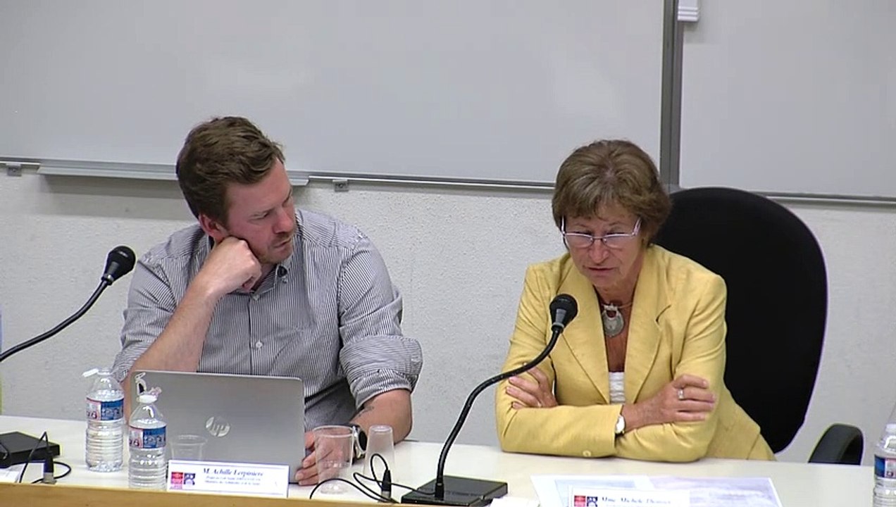 "Point d'étape sur le Health Data Hub", Achille Lerpinière (DREES/OSAM), Chef de Projet au Lab Santé, Ministère des Solidarités et de la Santé, @Journées Louis Dubouis 2019_05-ap-midi-02_ Lerpiniere