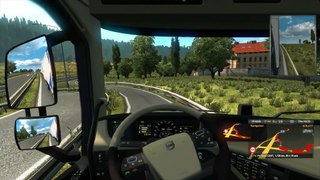 Euro Truck Simulator 2 2019 Run Part 18  2 of 8