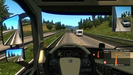 Euro Truck Simulator 2 2019 Run Part 18  3 of 8