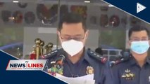 PNP has enough cops to man quarantine checkpoints