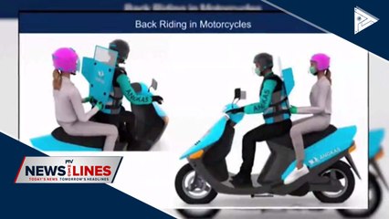 NTF OKs new motorcycle barrier design