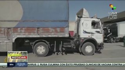 Extiende ONU un año la ayuda humanitaria transfronteriza a Siria