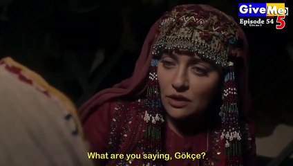 Ertugrul Ghazi Urdu |Season 1 Episode 54 | Ertugrul Urdu | Turkish Drama in Urdu | Urdu Dubbed