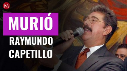 Muere Raymundo Capetillo, actor mexicano; padecía coronavirus