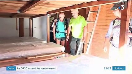 Corse : le GR20 attend les randonneurs