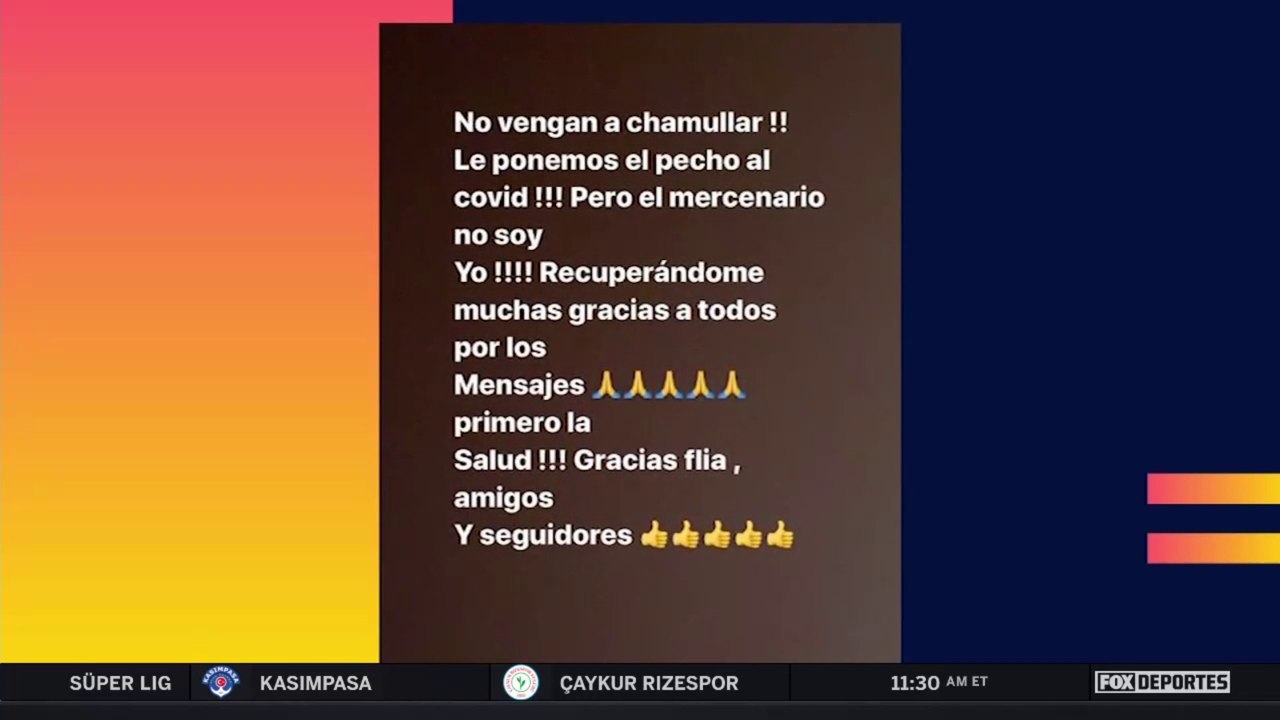 Jugador de Toluca acusa al equipo de obligarlo a entrenar: Agenda FS