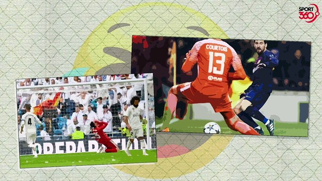 تيبو كورتوا من الإنتقاد إلى بطل مدريد